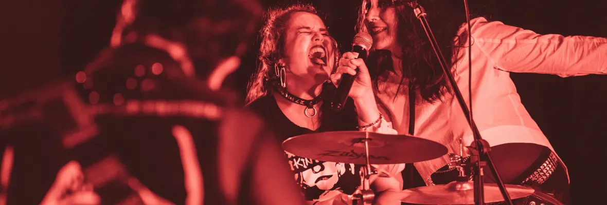 TEATRO| “Sebosa. Vulvas en punk”, increpando a la pobreza y el patriarcado