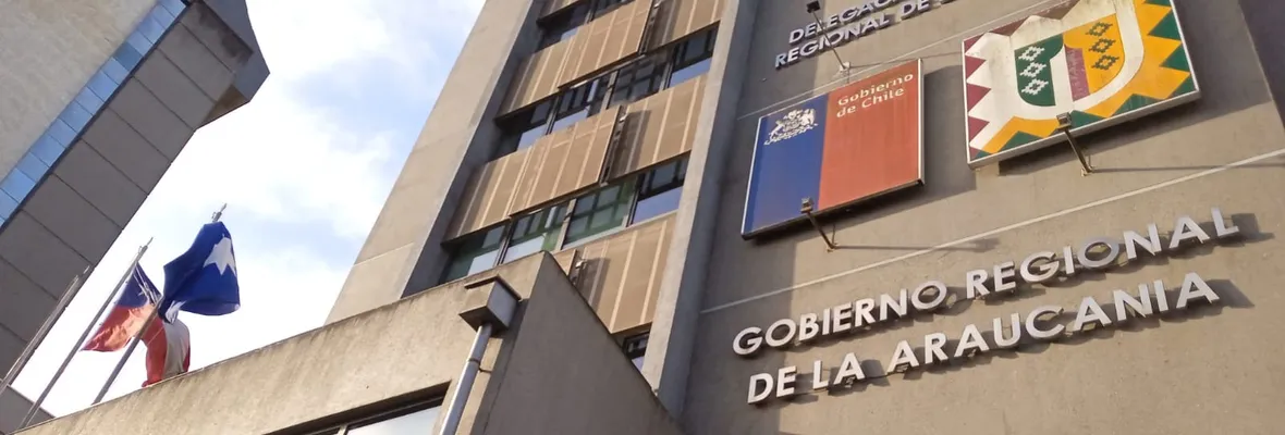 Fraude al Fisco en el GORE Araucanía: Consejo de Defensa del Estado imputa a cuatro funcionarios y dos particulares