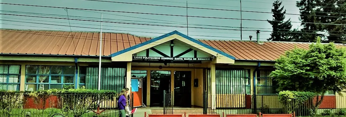 Seremi de Salud de La Araucanía instruyó sumario en Liceo Domingo Santa María de Renaico tras masiva intoxicación de estudiantes