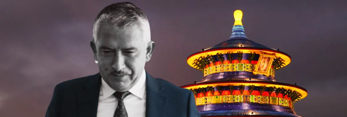 Quedó en un simple negocio privado: Acuerdo internacional entre Municipalidad de Chiguayante y ciudad china tuvo como único evento un festival de luces