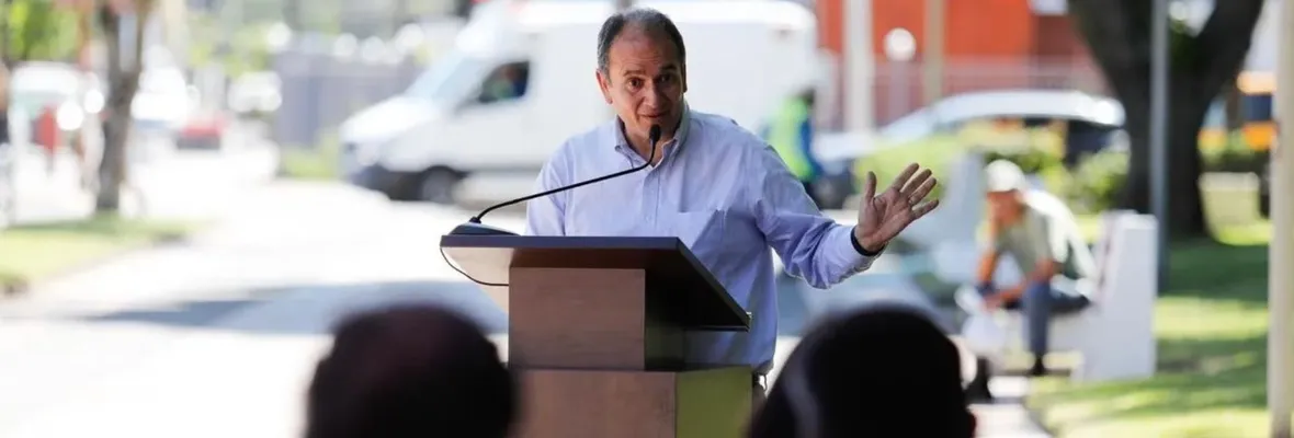 Caso Convenios: La difícil tarea de creer que el Gobernador Díaz no sabía nada