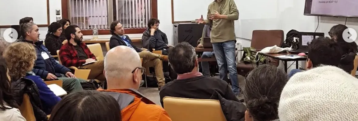 Congreso de Agroecología: Experiencias de Chile y Latinoamérica se reunieron en Temuco