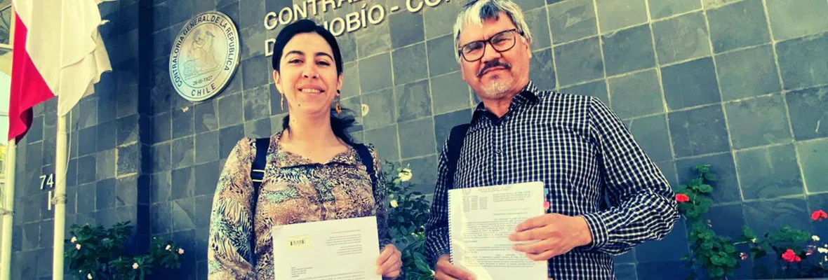 CORES del Biobío denuncian irregularidades en convenio: Acusan incumplimientos y manejo inadecuado de miles de millones en Programa 'Habilitación City Science Lab Biobío'