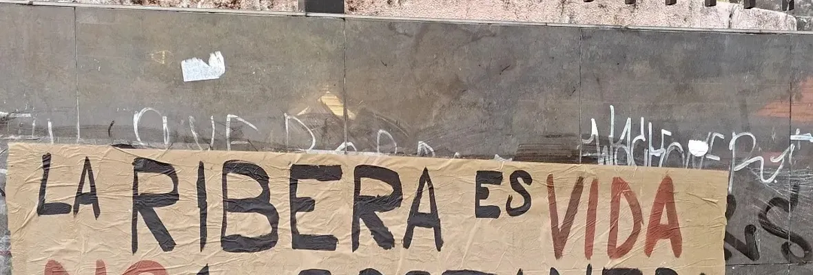 Chiguayante: Levantan defensa de ribera del río Biobío ante amenaza por afectaciones de proyecto vial