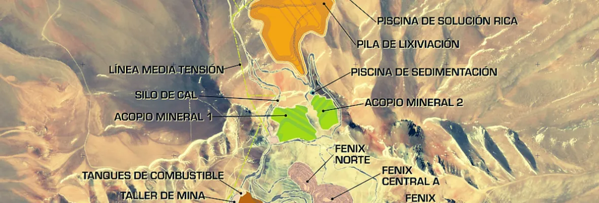 Navidad adelantada para Fenix Gold: Comité de Ministros dio luz verde a proyecto de explotación de oro en Copiapó