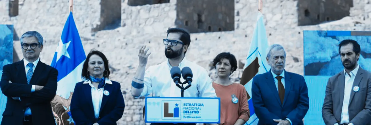 Como si nadie se acordara: Gobierno no cumplió con plazo anunciado para presentar Empresa Nacional del Litio