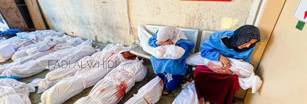 En plena Navidad: Gaza bajo bombardeos incesantes, ejecuciones diarias y hambruna creciente