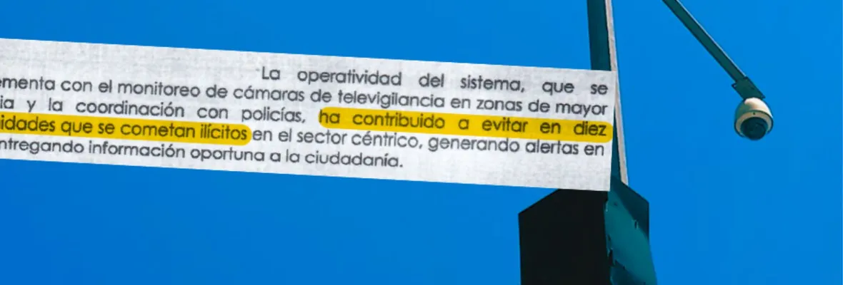 Millonaria inversión en altavoces en Concepción ha contribuido a evitar solo diez delitos desde su implementación