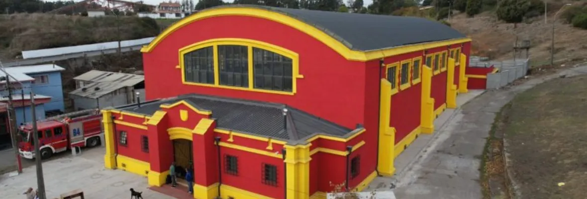 Municipalidad de Coronel deberá pagar millonarias indemnizaciones a trabajadores subcontratados de la restauración del Gimnasio Schwager