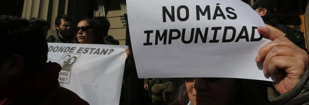 Se buscan dos criminales de lesa humanidad en el Biobío: Juan Higueras y Luis Barrueto condenados por masacres en Santa Bárbara y Mulchén