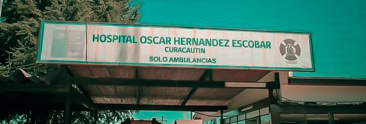 Seis años de aplazamiento cumple proyecto de hospital para Curacautín tras quiebra de Claro Vicuña y Valenzuela S.A