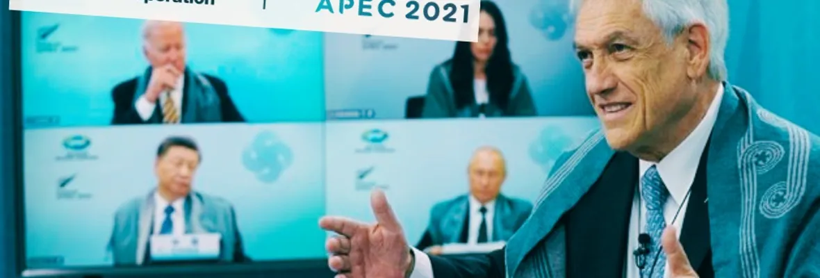 “Antípodas”: El bochornoso proyecto energético presentado por Piñera ante la APEC que nunca fue ejecutado