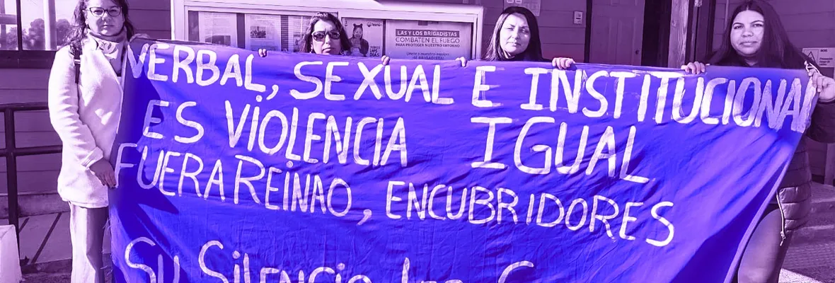 Un aberrante desfile judicial: La oleada de denuncias por delitos sexuales contra autoridades municipales en La Araucanía