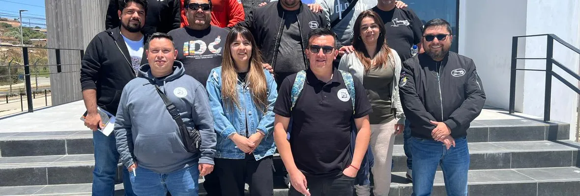 Sindicatos de los puertos de Valparaíso y San Antonio fortalecen lazos y caminan a trabajar unidos por una ley de puertos