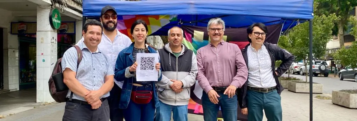 CARTAS A RESUMEN| El Partido Igualdad busca re legalizarse también en la región del Biobío
