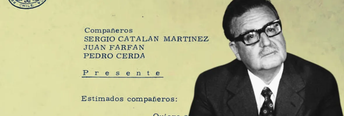 "El espíritu generoso de nuestro pueblo": La carta de Allende a los arrieros que permitieron el rescate de 16 uruguayos en los Andes