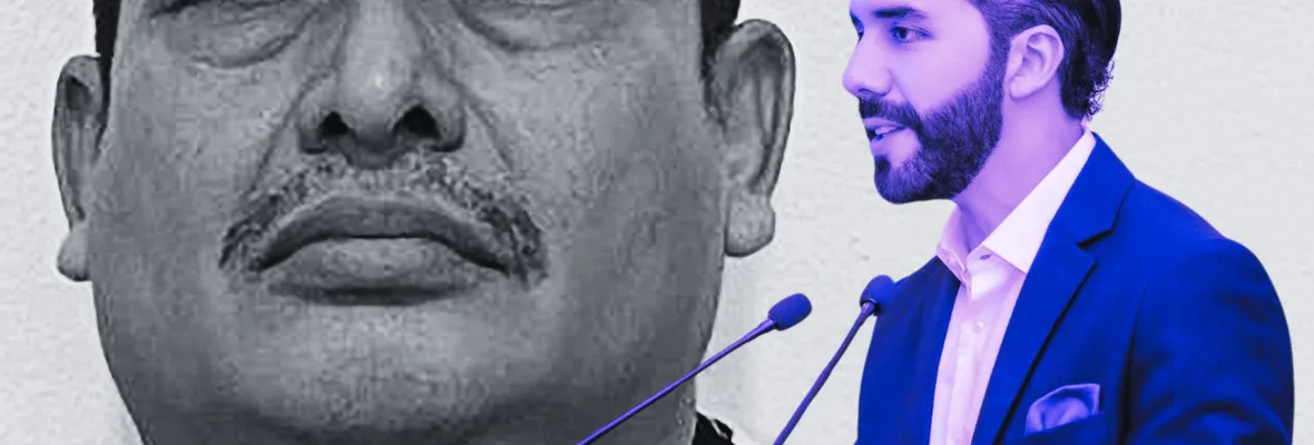 Pandillero liberado ilegalmente por Bukele renunció a juicio rápido en EE.UU.