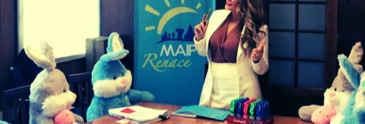 Fiscalía revela que administración de Cathy Barriga gastó casi $55 millones en peluches