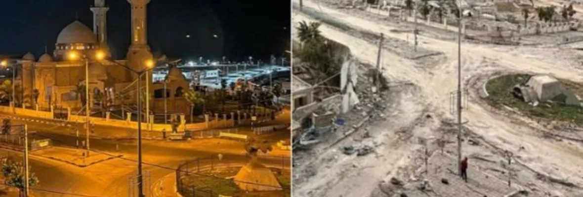 Destrucción del Patrimonio Cultural en Gaza: otra muestra más de la brutalidad israelí