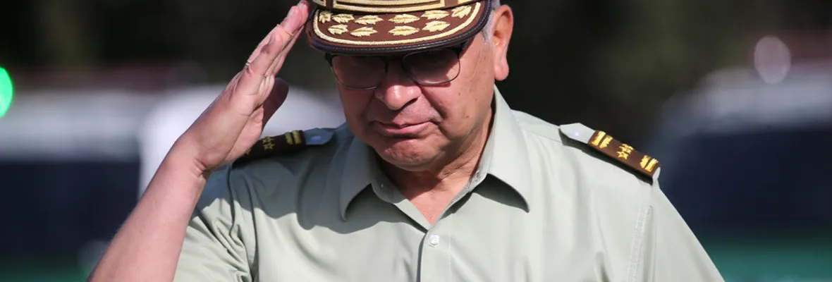 Formalización de Yáñez, una buena señal entre tantas malas