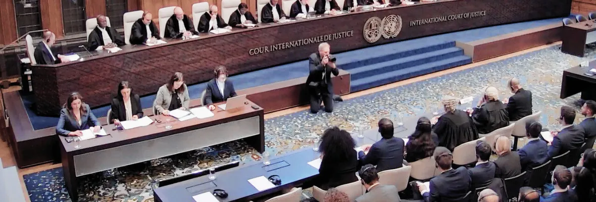 Corte Internacional de Justicia acoge demanda de Sudáfrica e investigará genocidio israelí contra Palestina