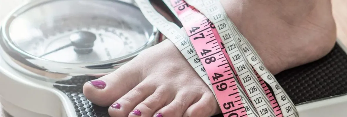 Aumento de trastornos alimentarios en adolescentes