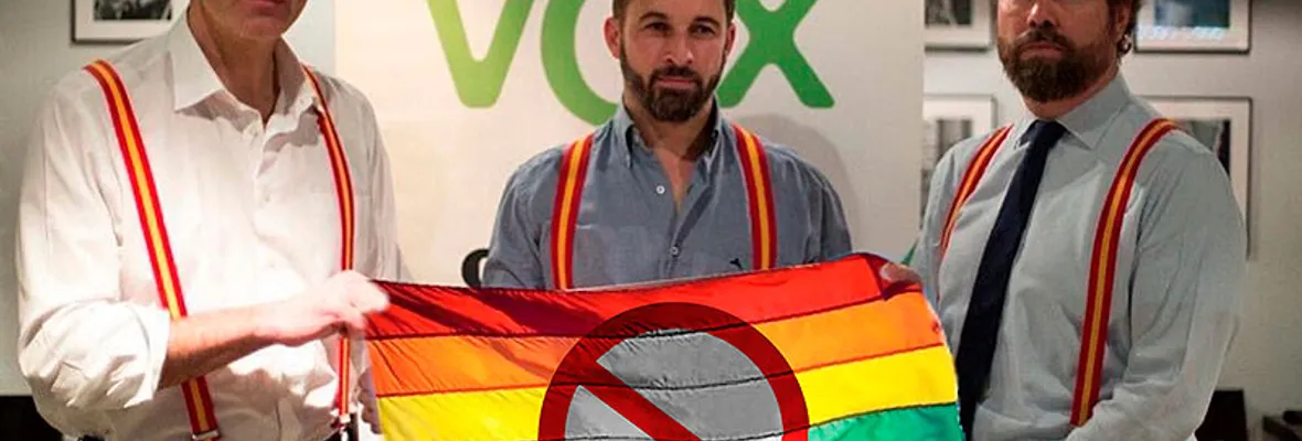 OPINIÓN| ¿Qué reivindica la derecha española?