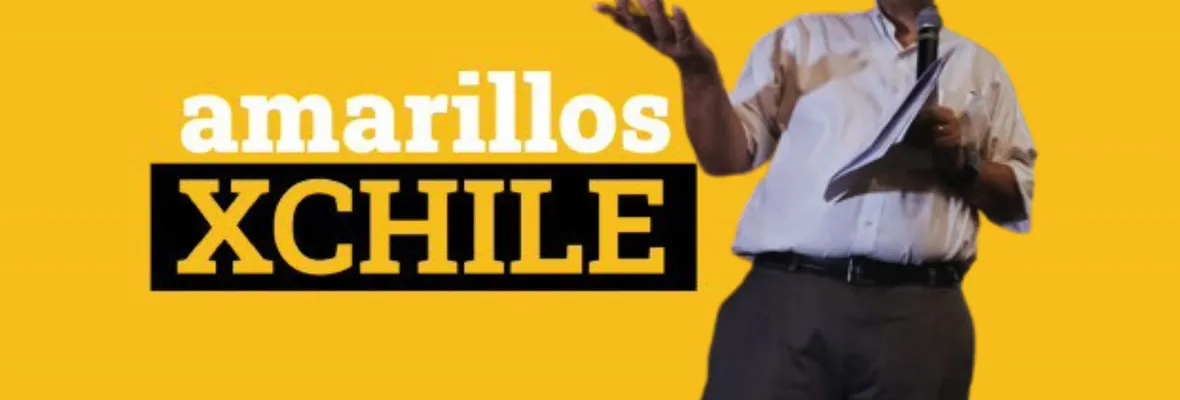 División en Amarillos por Chile en Concepción: Debate y críticas emergen por el apoyo a la eventual reelección de Rodrigo Díaz