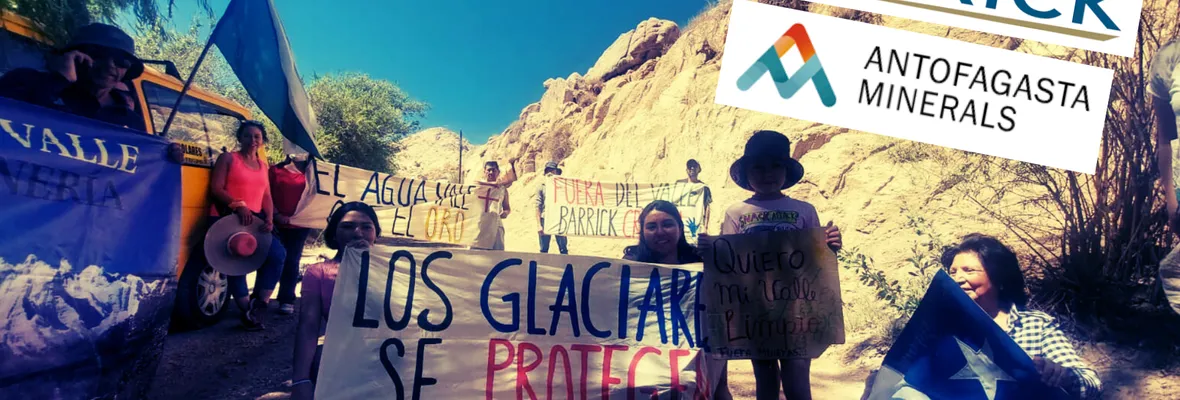 Autoridad ambiental dio término anticipado a proyecto de transnacional Barrick y minera de Luksic en el valle del Huasco