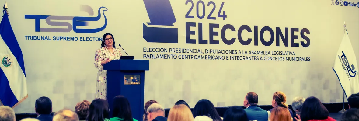 Con una democracia agrietada: Hoy El Salvador elige a su presidente