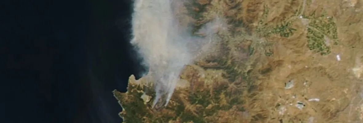Solo 63 cuerpos de 131 han sido identificados a una semana de la mayor catástrofe por incendios forestales en la historia reciente de Chile