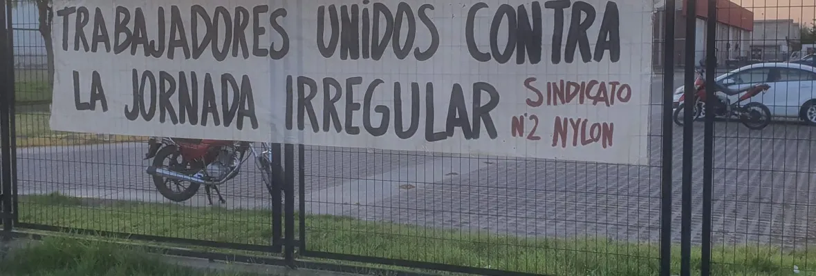 Presidente de Sindicato de transnacional Oben Group denuncia despidos y arbitrariedades contra trabajadores