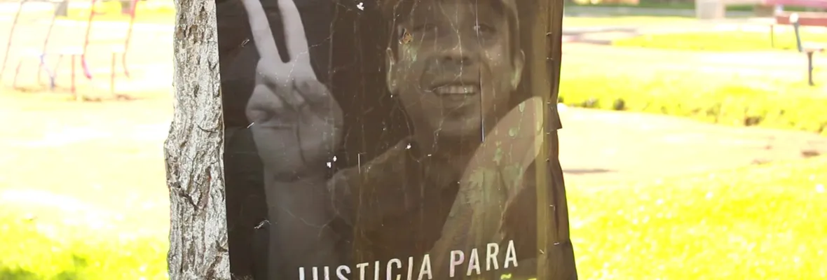 Brutalidad policial de franco: Los últimos momentos de Alexis Astorga Muñoz en Colbún