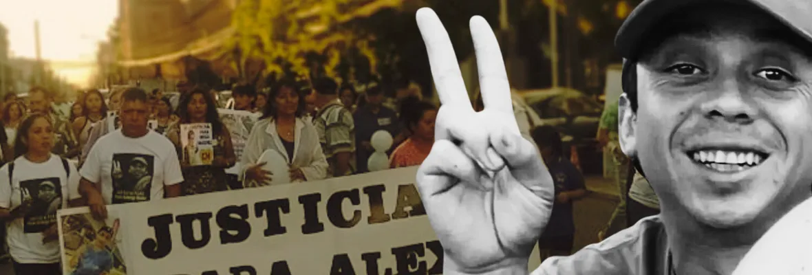 Hermana de joven asesinado por carabineros en Colbún: "Vamos a buscar todas las vías para encontrar algo de justicia"