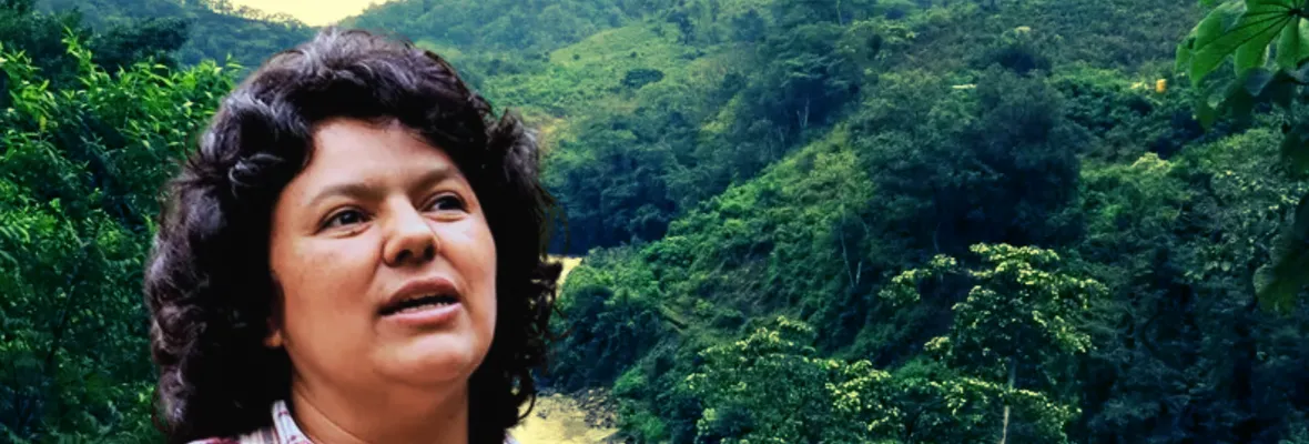Misión de Observación Calificada exige sentencias definitivas por asesinato de Berta Cáceres