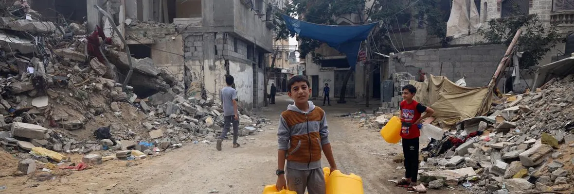 Abogados por Palestina y convenio entre corporación del GORE Biobío y empresa israelí: "Se están ocupando recursos públicos para financiar el apartheid del agua en territorio palestino"