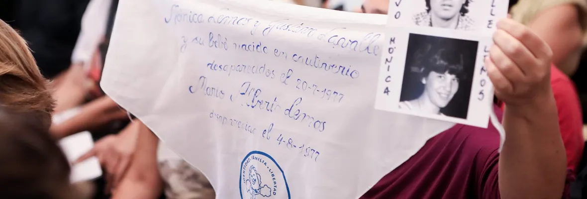 Argentina: 10 cadenas perpetuas para los asesinos de “La Noche de los Lápices”