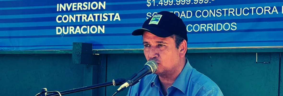 Otra causa golpea la puerta del GORE Biobío: citan a declarar a Rodrigo Díaz por eventual delito de corrupción denunciado por empresario