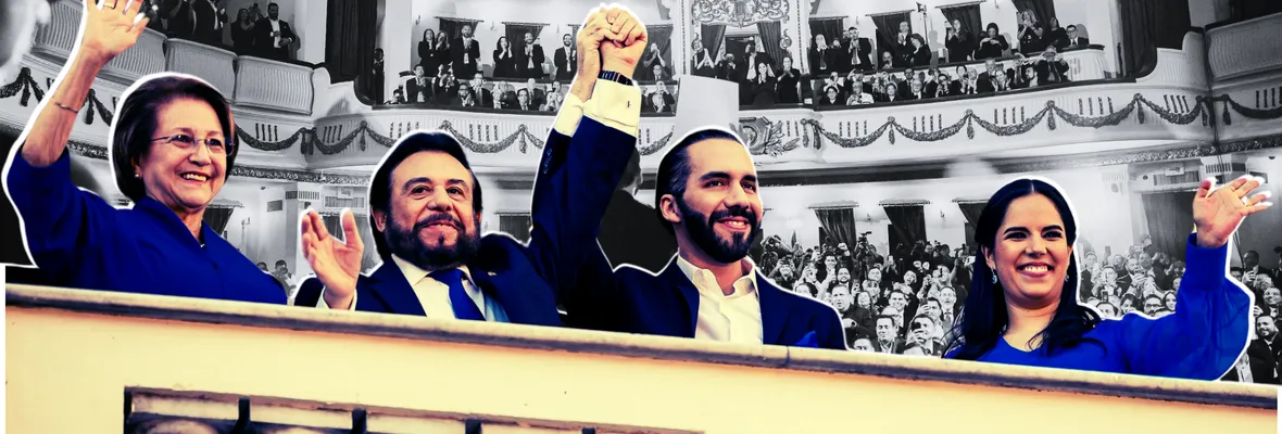 A Chile no le falta un Bukele: Gobierno de El Salvador ha incumplido el 78% de sus promesas de campaña