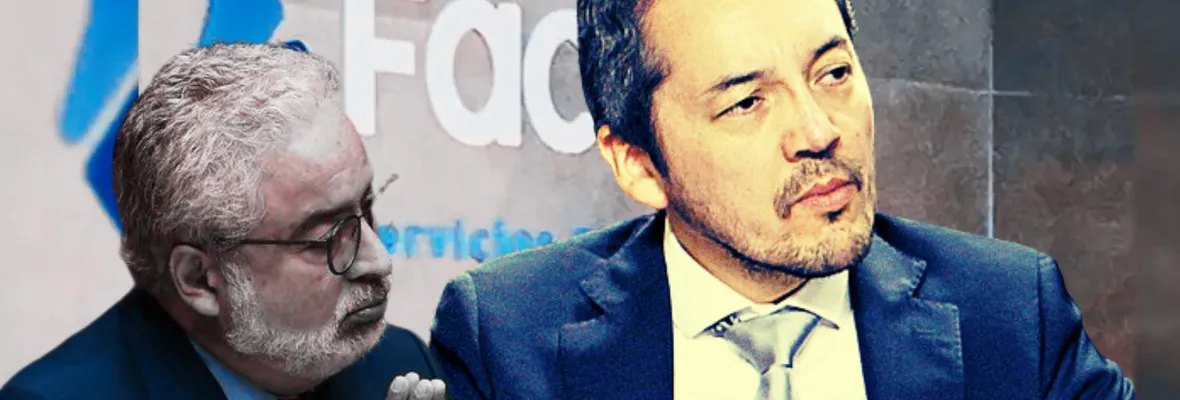 Cristián Vargas, funcionario que destapó casos Penta y SQM sobre Factop: "Su impunidad contribuyó a que estas prácticas fraudulentas se volvieran más descaradas"
