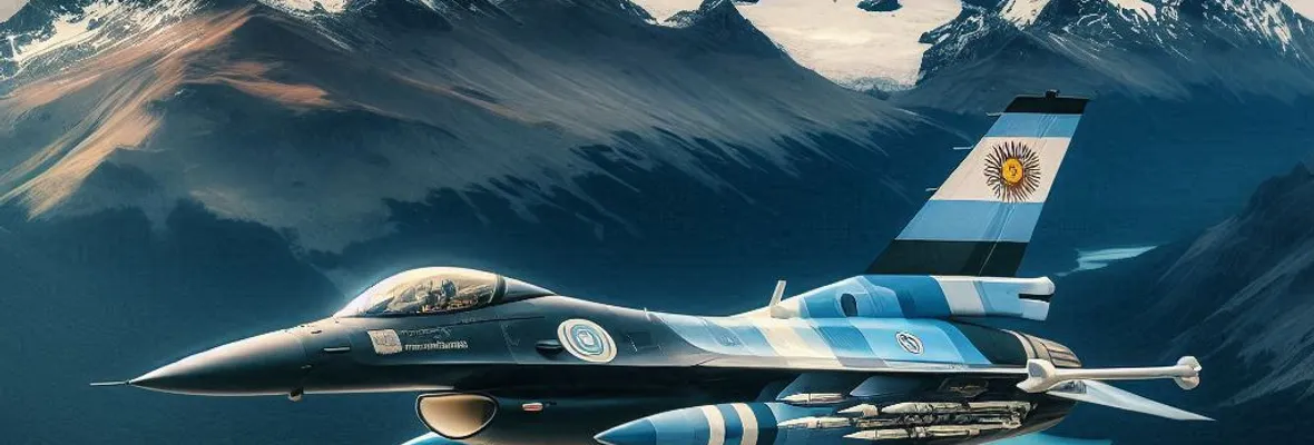 Para esto si hay plata: Mientras pobreza bate record, Milei cierra compra de F-16 y desequilibra poder militar en el cono sur