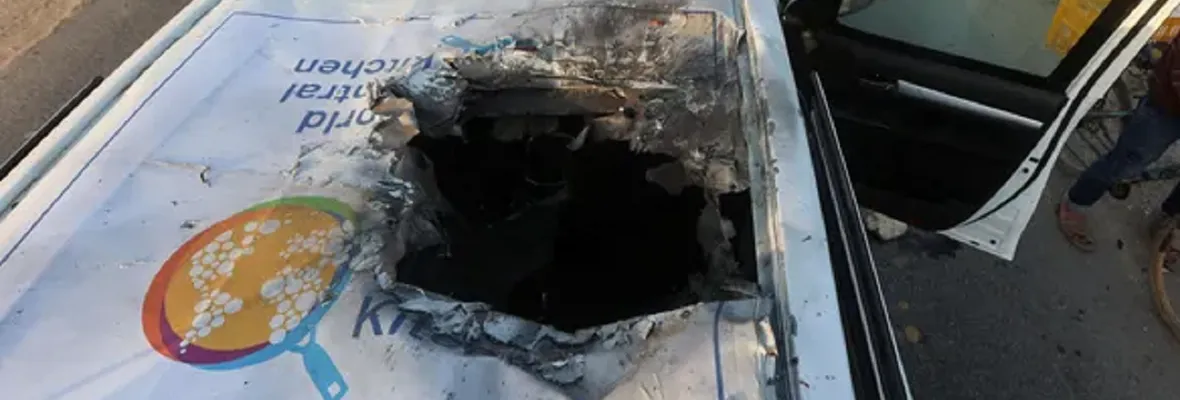 Tres ataques terroristas de Israel en Líbano, Siria y Gaza escalan la tensión en Medio Oriente