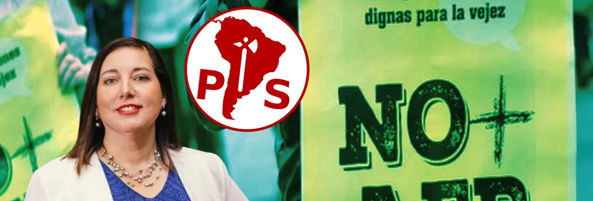 Coordinadora No + AFP emplaza a presidenta del PS tras negar existencia de propuesta publicada en 2016