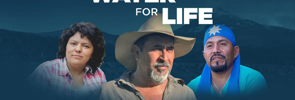 Presentarán documental sobre líderes indígenas que enfrentan cárcel y asesinato en Latinoamérica