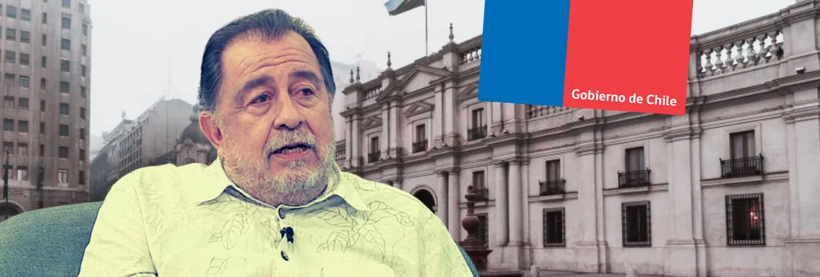 $32 millones para Juan Carvajal: Gobierno renovó contrato a acusado de delatar a Antonioletti para asesorar a Secom y posicionar autoridades