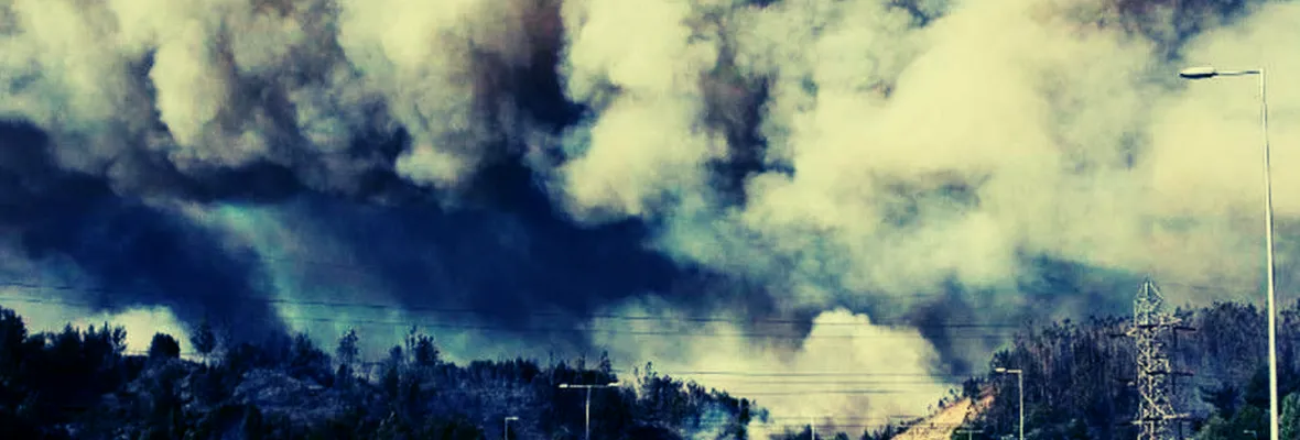 EDITORIAL| Autor intelectual del megaincendio: El neoliberalismo