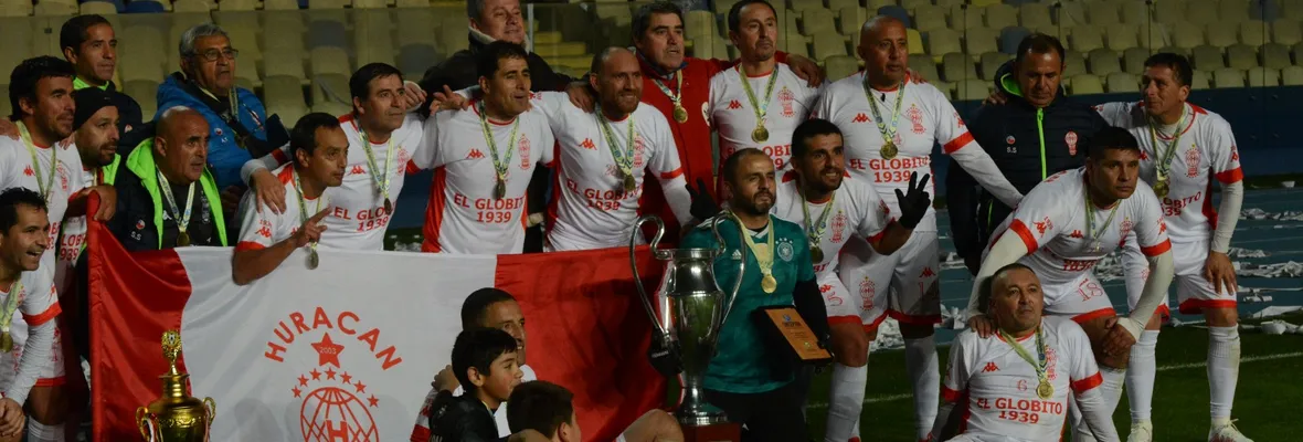 Club Huracán de Concepción se corona campeón de la Recopa 2024