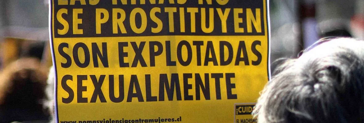 Defensoría de la Niñez: Más de 2 mil niñas, niños y adolescentes han sido víctimas de explotación sexual en Chile entre 2022 y 2023