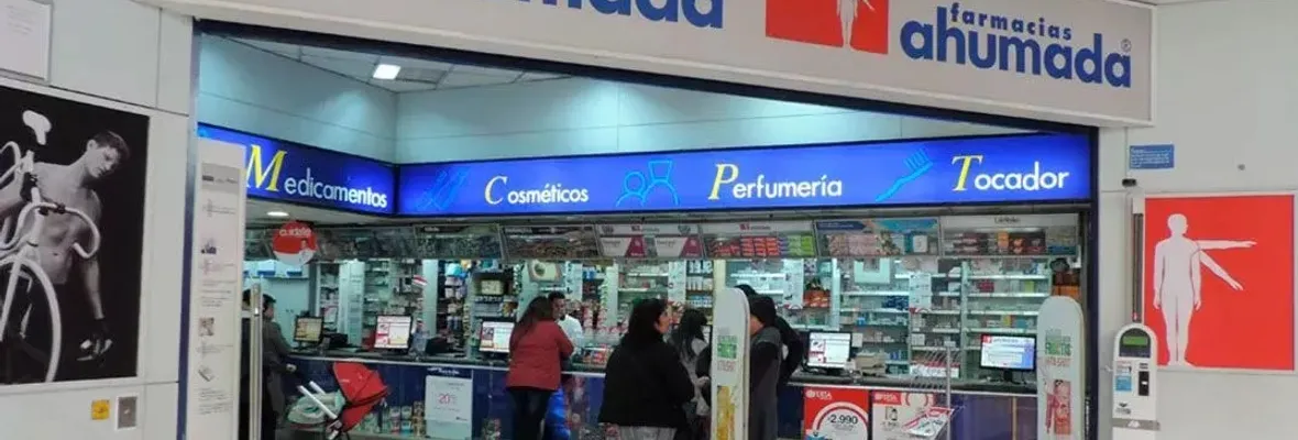Trabajadores de Farmacias Ahumada interpusieron denuncia por práctica antisindical