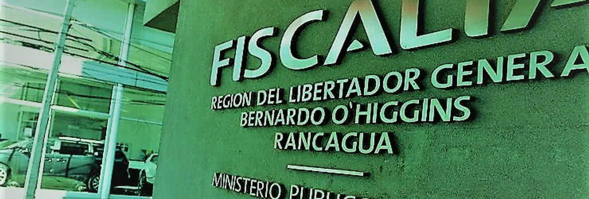 ¿El fiscal de los narcos? Ministerio Público investiga a funcionario de Rancagua por sus posibles nexos con el tráfico y la rebaja de condenas por el mismo delito